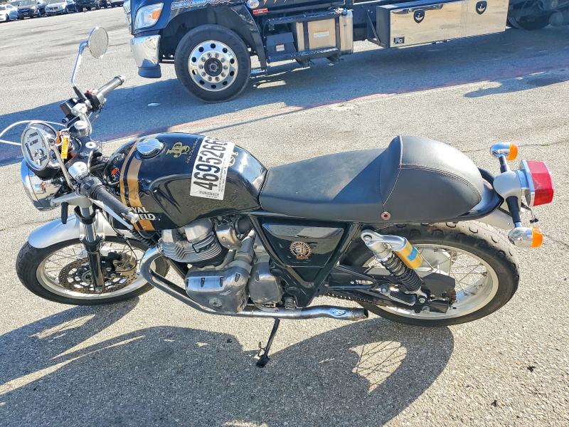 Продаж на аукціоні авто 2021 Royal Enfield Motors Int 650, vin: ME3FPN471MK757440, номер лоту: 46952666