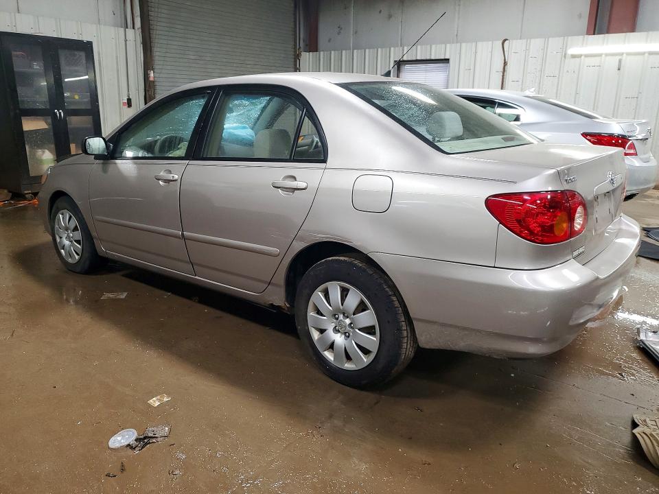 Aukcja sprzedaży 2003 Toyota Corolla, vin: 1NXBR32E93Z128237, numer aukcji: 45646136