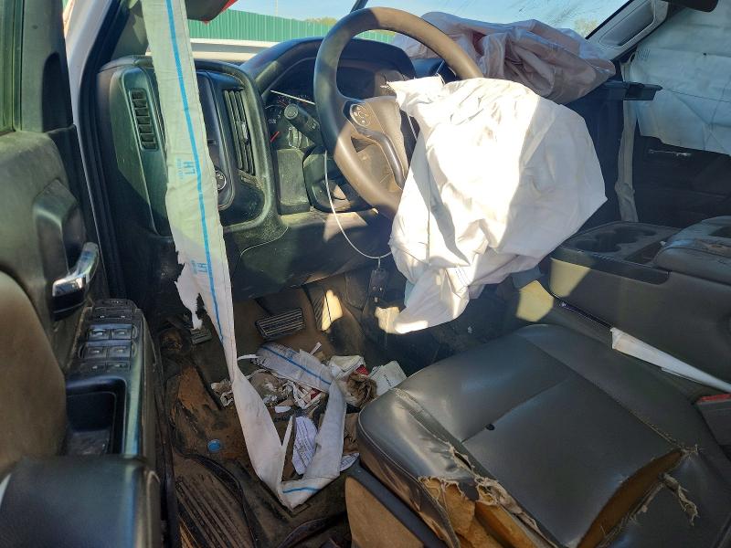 Aukcja sprzedaży 2015 Gmc Sierra, vin: 1GD12XE88FF595249, numer aukcji: 79701505