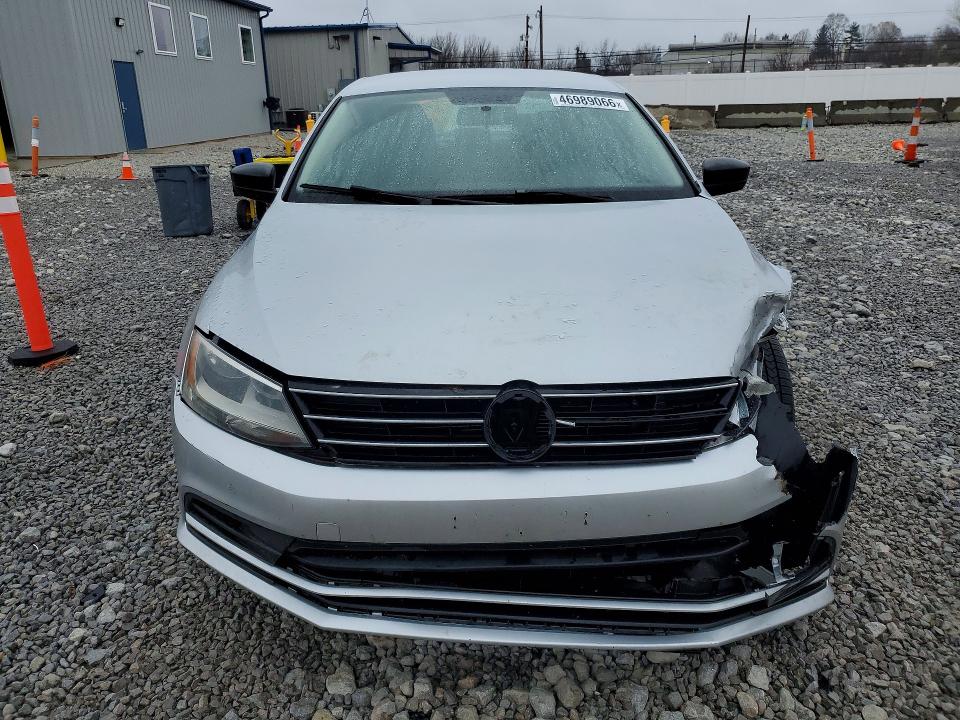 Продажа на аукционе авто 2015 Volkswagen Jetta, vin: 3VW2K7AJ7FM332149, номер лота: 46989066