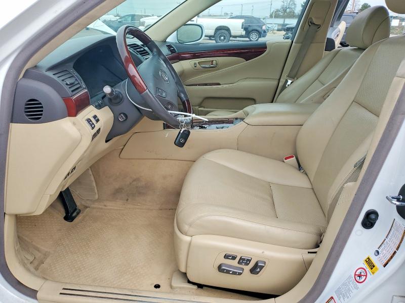 Aukcja sprzedaży 2007 Lexus Ls, vin: JTHGL46F175005857, numer aukcji: 47284906