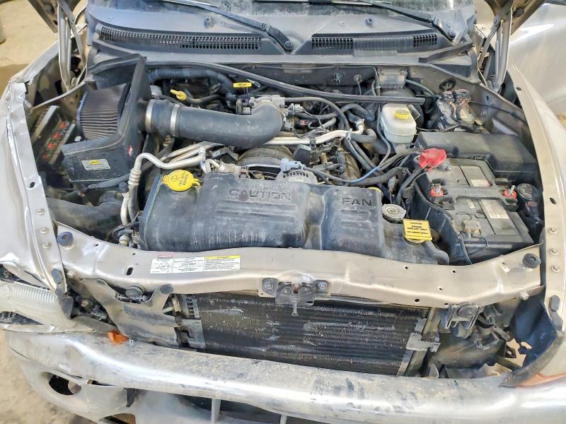 2004 Dodge Dakota მანქანა იყიდება აუქციონზე, vin: 1D7HL48N34S747433, აუქციონის ნომერი: 46921446