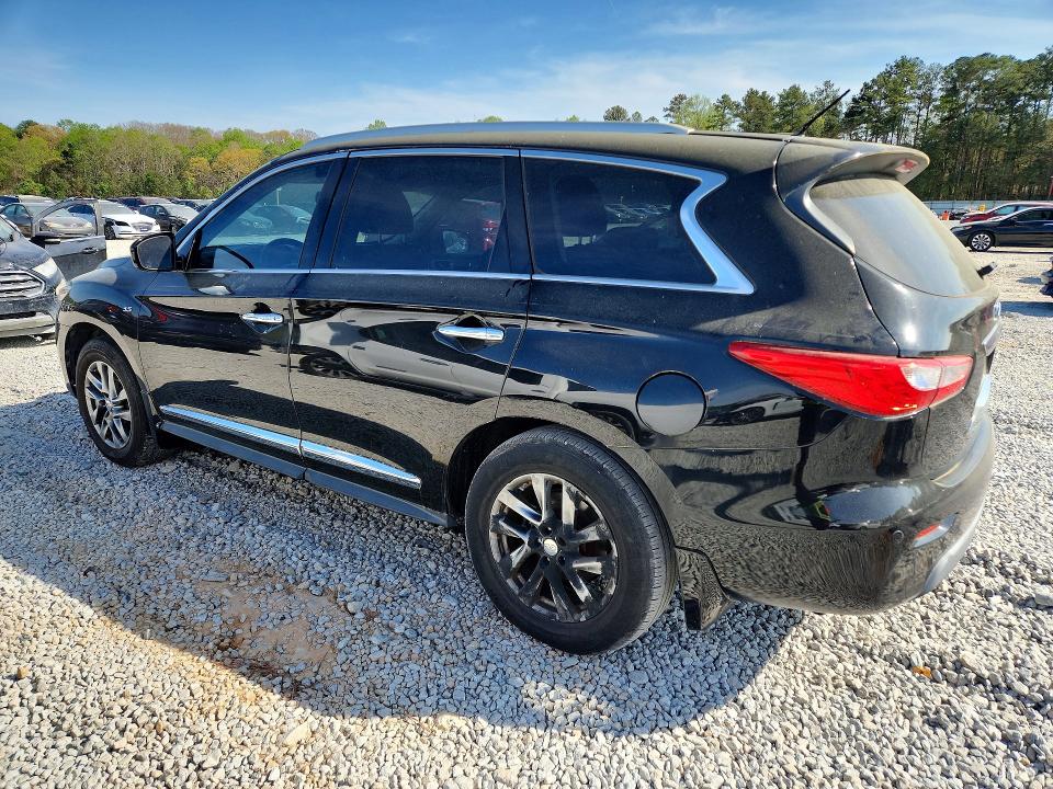 Продажа на аукционе авто 2014 Infiniti Qx60, vin: 5N1AL0MN8EC523530, номер лота: 47603886