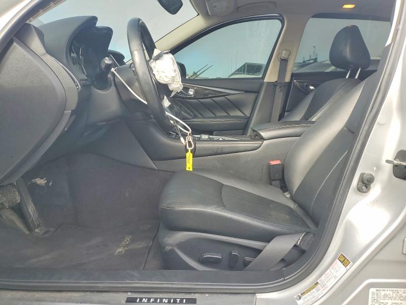 Aukcja sprzedaży 2019 Infiniti Q50, vin: JN1EV7AP8KM510395, numer aukcji: 79602215