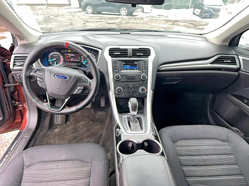 Aukcja sprzedaży 2016 Ford Fusion, vin: 3FA6P0H77GR321489, numer aukcji: 47287976