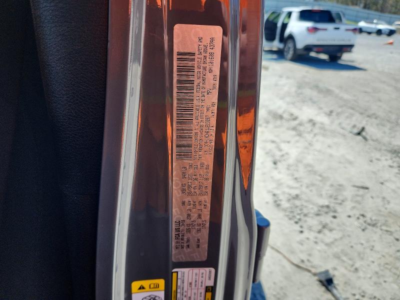 Продаж на аукціоні авто 2018 Jeep Wrangler Unlimited, vin: 1C4HJXDN6JW223267, номер лоту: 47270266