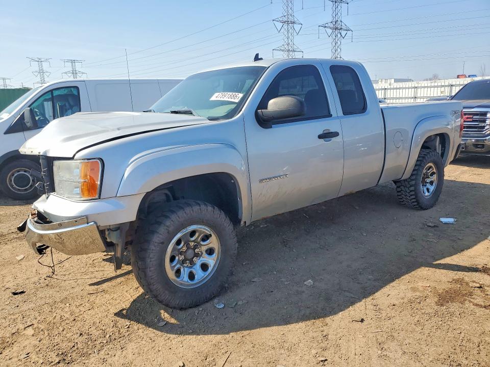 47891886 :رقم المزاد ، 1GTR2UEA0BZ254168 vin ، 2011 Gmc Sierra مزاد بيع