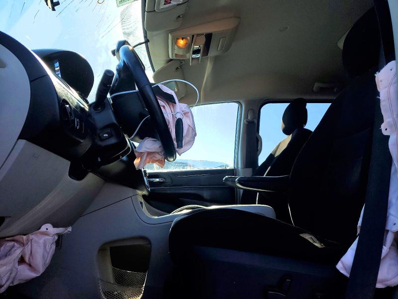 Продажа на аукционе авто 2014 Dodge Grand Caravan, vin: 2C4RDGDG2ER401221, номер лота: 78923855