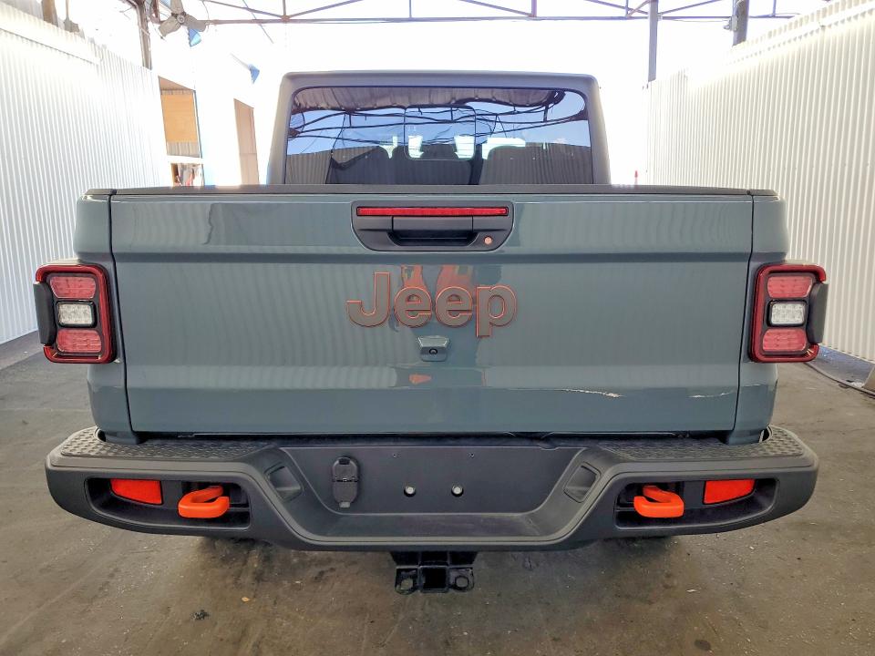 Aukcja sprzedaży 2026 Jeep Gladiator, vin: 1C6RJTEG0TL150812, numer aukcji: 45451336
