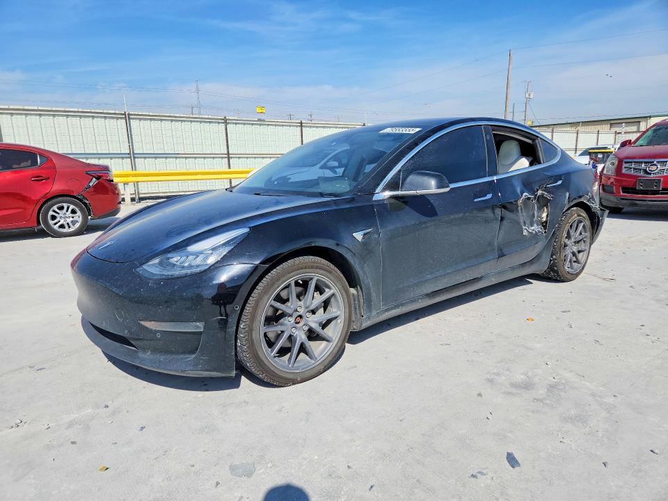 Продажа на аукционе авто 2020 Tesla Model 3, vin: 5YJ3E1EB1LF720010, номер лота: 79583555