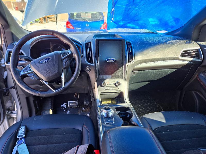 2024 Ford Edge მანქანა იყიდება აუქციონზე, vin: 2FMPK4J9XRBA64650, აუქციონის ნომერი: 79349715