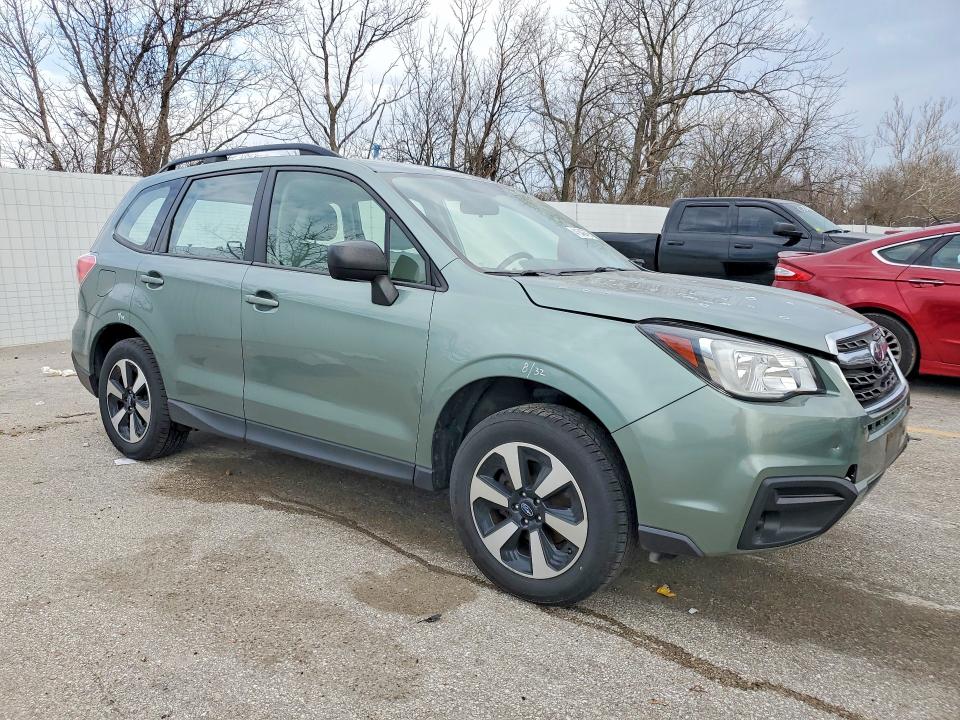 Aukcja sprzedaży 2018 Subaru Forester, vin: JF2SJABC7JH540906, numer aukcji: 41640676