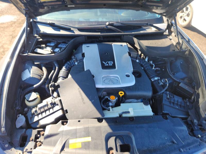 Aukcja sprzedaży 2007 Infiniti G35, vin: JNKBV61F37M812815, numer aukcji: 79853545