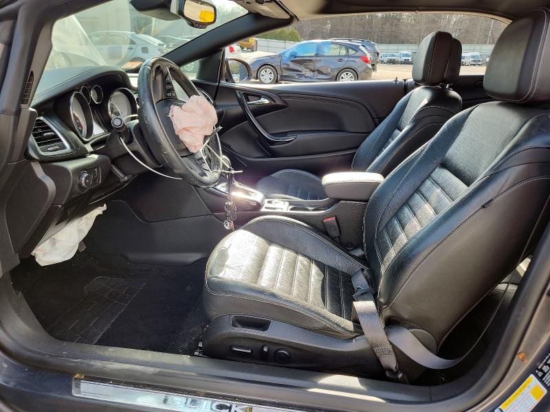 Продажа на аукционе авто 2016 Buick Cascada, vin: W04WT3N57GG139464, номер лота: 48227916