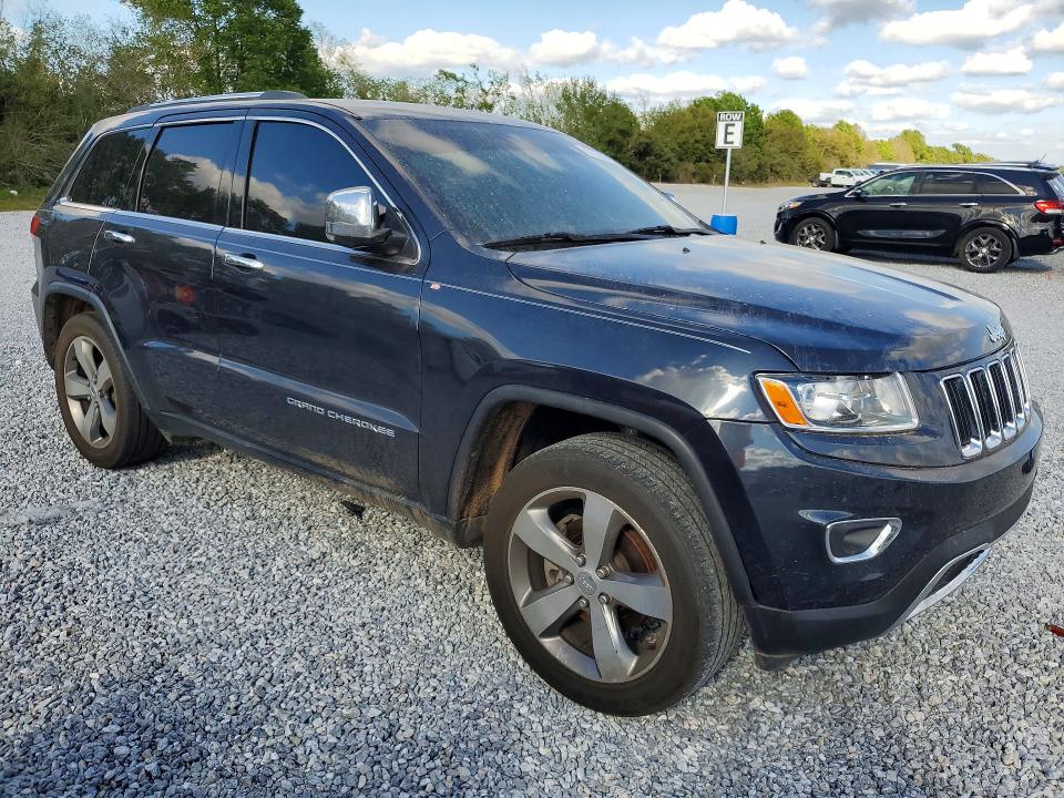 47266966 :رقم المزاد ، 1C4RJEBG6FC669263 vin ، 2015 Jeep Grand Cherokee مزاد بيع