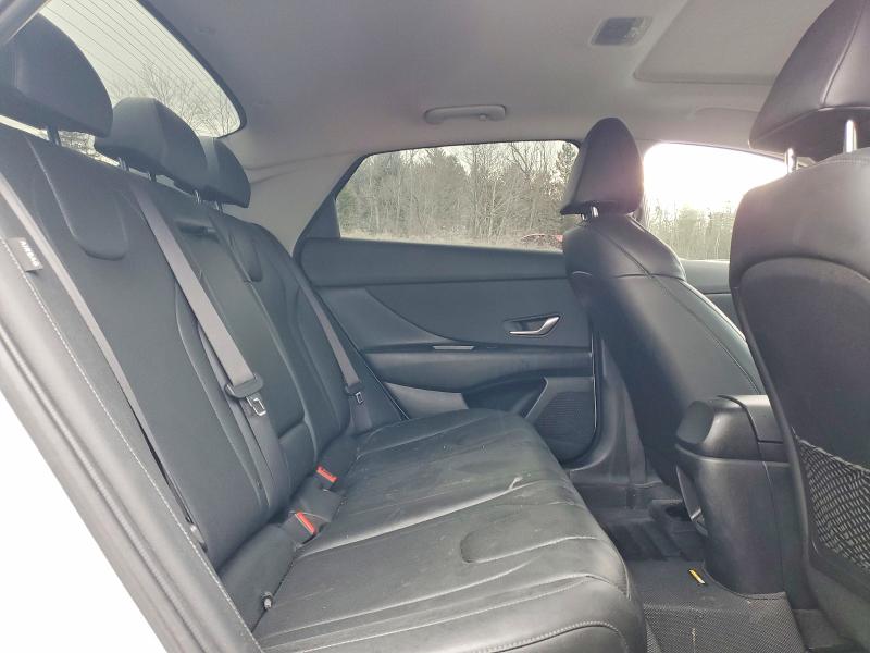Aukcja sprzedaży 2025 Hyundai Elantra Hybrid, vin: KMHLN4DJ2SU134993, numer aukcji: 46064196