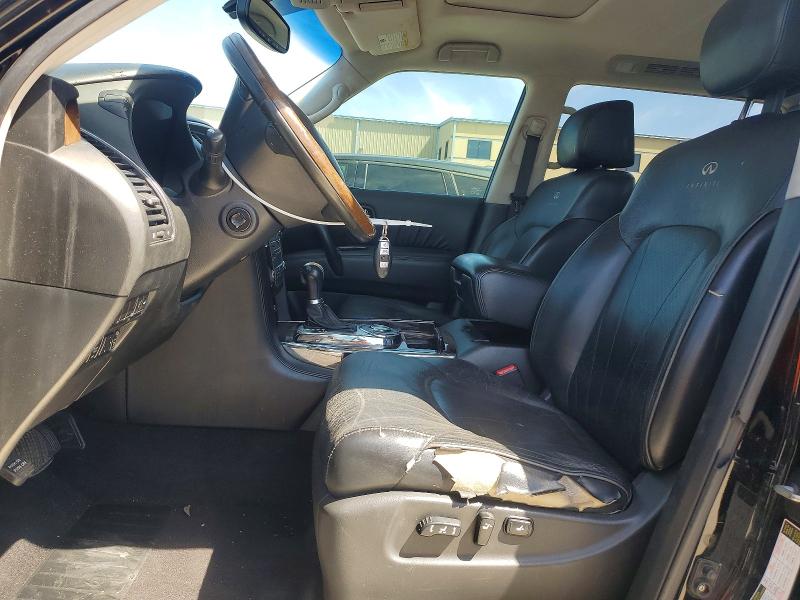 Aukcja sprzedaży 2012 Infiniti Qx56, vin: JN8AZ2NF6C9516063, numer aukcji: 45596526