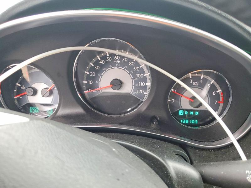 47028636 :رقم المزاد ، 1C3BC1FG6BN550081 vin ، 2011 Chrysler 200 مزاد بيع
