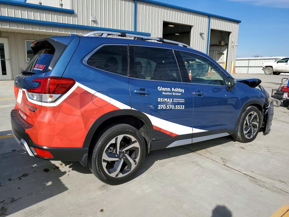 Aukcja sprzedaży 2023 Subaru Forester, vin: JF2SKARC6PH479043, numer aukcji: 47171316