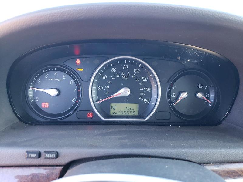 Продаж на аукціоні авто 2008 Hyundai Sonata, vin: 5NPET46F38H334005, номер лоту: 47495156