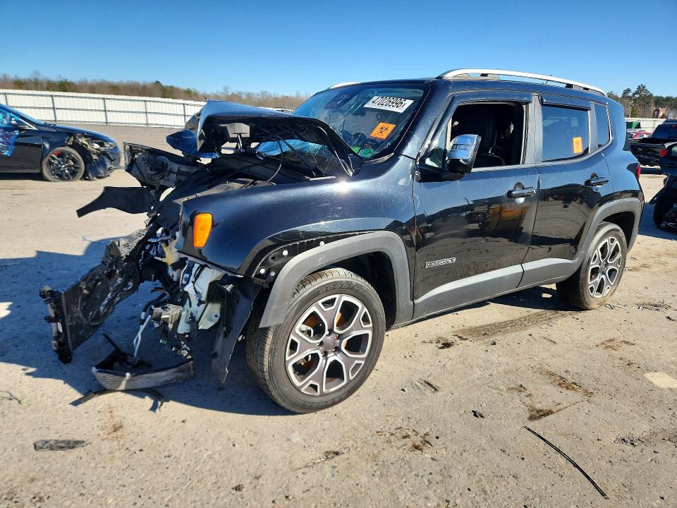Aukcja sprzedaży 2015 Jeep Renegade, vin: ZACCJBDT1FPC10278, numer aukcji: 47026996