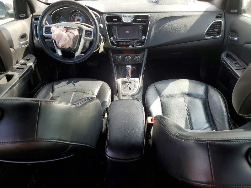 41703976 :رقم المزاد ، 1C3CCBCG2DN503342 vin ، 2013 Chrysler 200 مزاد بيع