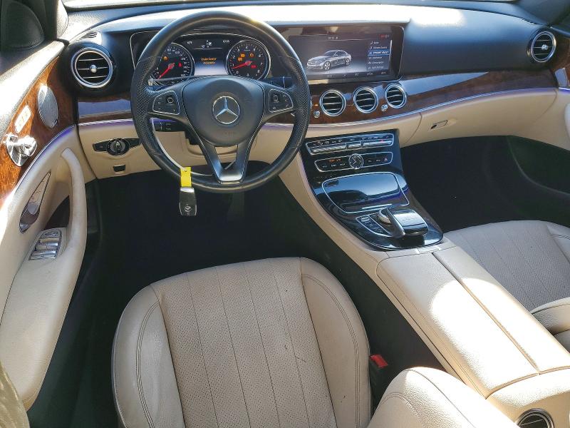 Продажа на аукционе авто 2017 Mercedes-benz E, vin: WDDZF4JB8HA020246, номер лота: 79417745