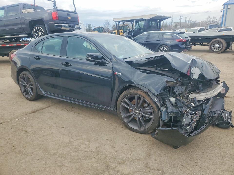 Aukcja sprzedaży 2018 Acura Tlx, vin: 19UUB2F62JA000128, numer aukcji: 45447356