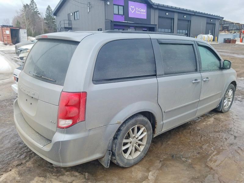 2014 Dodge Grand Caravan მანქანა იყიდება აუქციონზე, vin: 2C4RDGBG0ER139640, აუქციონის ნომერი: 42074726