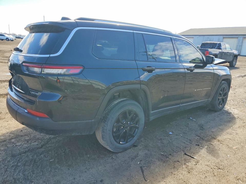 Продажа на аукционе авто 2021 Jeep Grand Cherokee, vin: 1C4RJKBG1M8122593, номер лота: 74137755