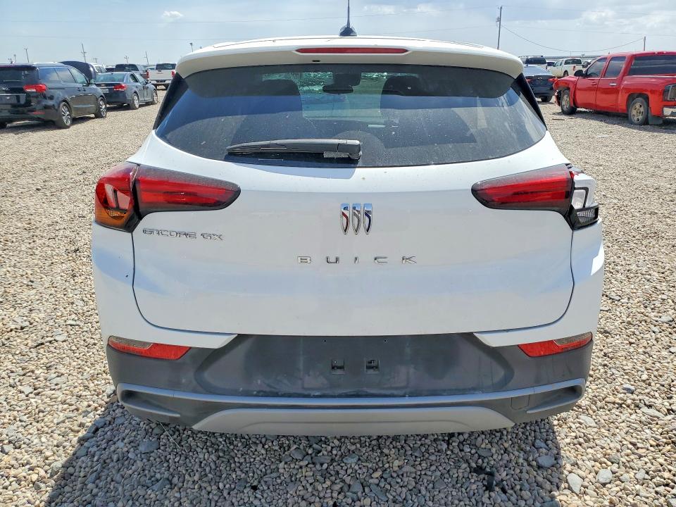 Продажа на аукционе авто 2026 Buick Encore Gx, vin: KL4AMBSL3TB059204, номер лота: 48109946