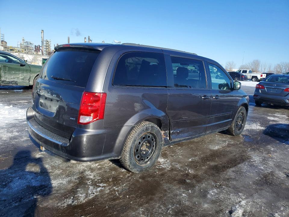 Auction sale of the 2015 Dodge Grand Caravan, vin: 2C4RDGBG3FR543548, lot number: 78347095
