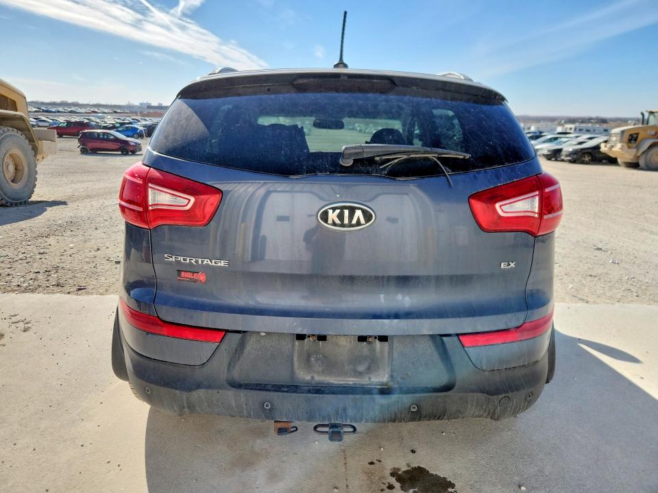 Продаж на аукціоні авто 2012 Kia Sportage, vin: KNDPC3A28C7185045, номер лоту: 47765506
