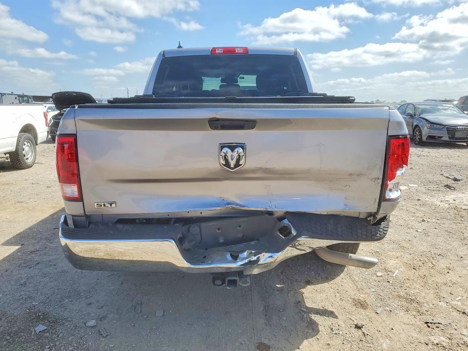 47050996 :رقم المزاد ، 1C6RR6LG9NS192630 vin ، 2022 Ram 1500 Classic مزاد بيع