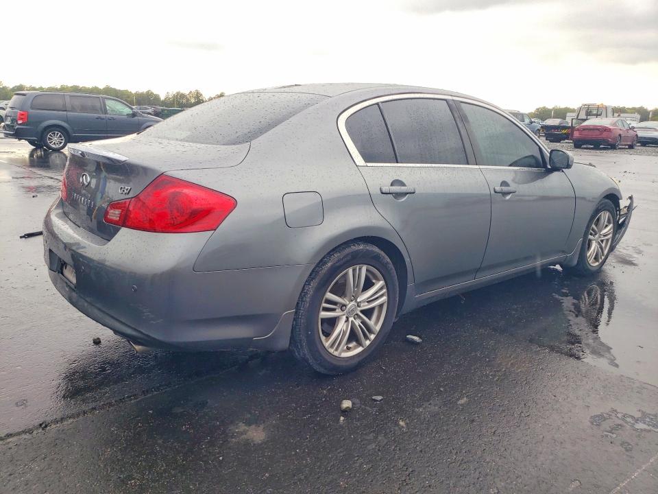 Aukcja sprzedaży 2011 Infiniti G37 Sedan, vin: JN1CV6AP0BM505838, numer aukcji: 46174146