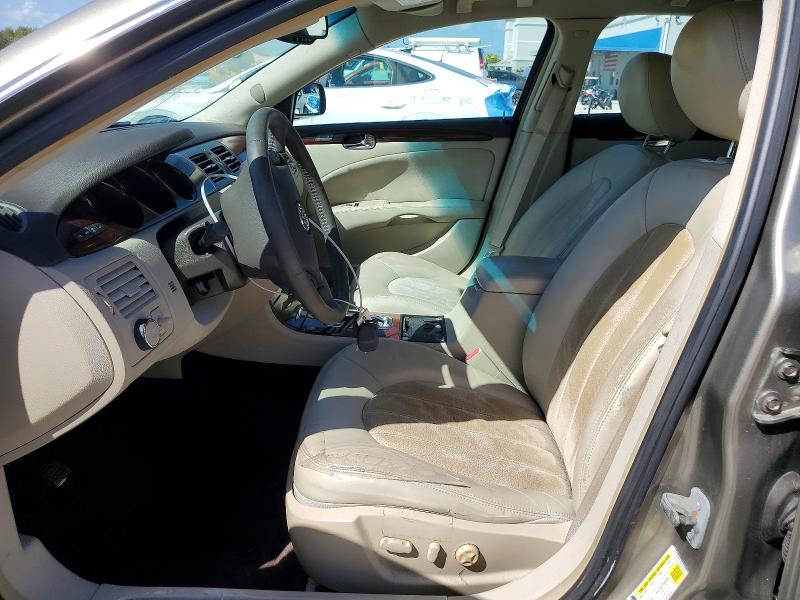 Продажа на аукционе авто 2010 Buick Lucerne, vin: 1G4HD5EM9AU112155, номер лота: 41893646