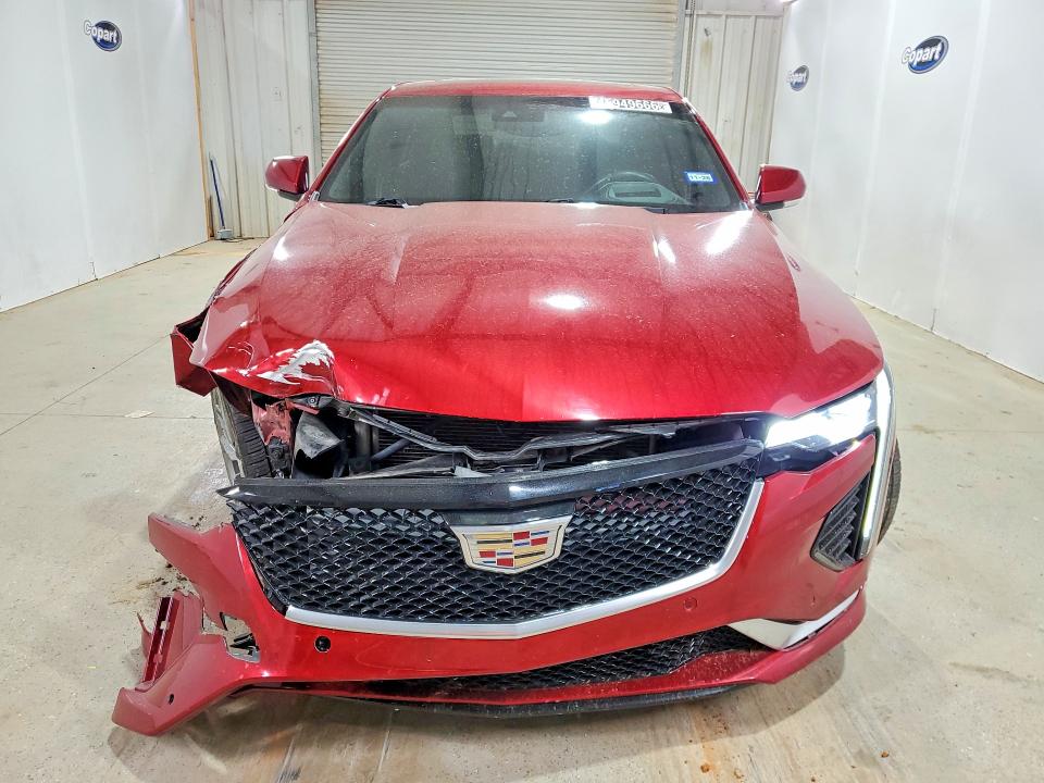 Продаж на аукціоні авто 2022 Cadillac Ct4, vin: 1G6DC5RK3N0106981, номер лоту: 45949666