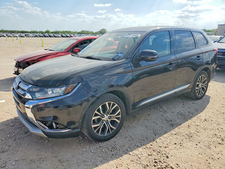 Продаж на аукціоні авто 2016 Mitsubishi Outlander, vin: JA4AD3A33GZ056047, номер лоту: 47871546