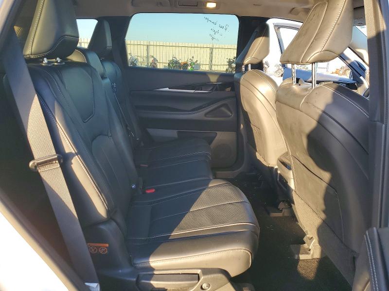 Aukcja sprzedaży 2025 Infiniti Qx60, vin: 5N1AL1ER1SC333538, numer aukcji: 46043986