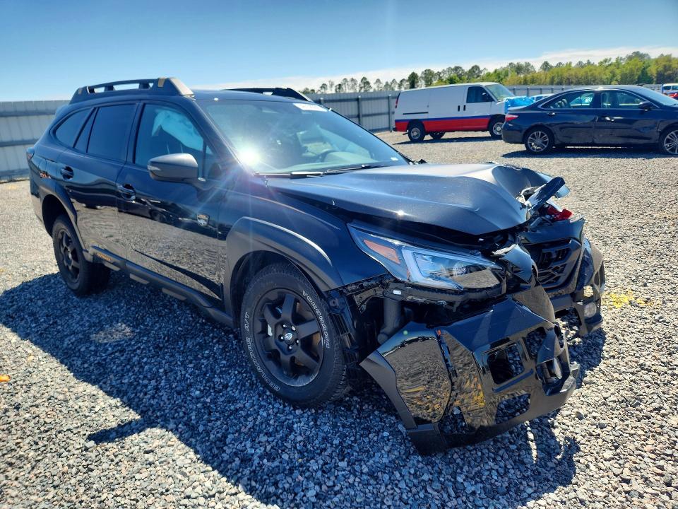 Aukcja sprzedaży 2025 Subaru Outback, vin: 4S4BTGUD9S3314801, numer aukcji: 46138366