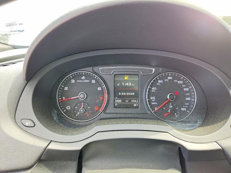 46514406 :رقم المزاد ، WA1JCCFS8JR023684 vin ، 2018 Audi Q3 مزاد بيع