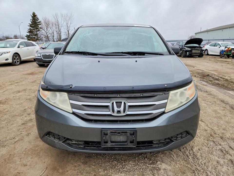 Продаж на аукціоні авто 2012 Honda Odyssey, vin: 5FNRL5H40CB505366, номер лоту: 79782865