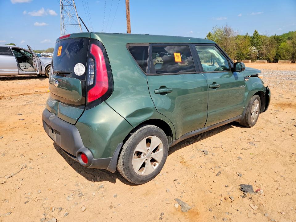 Продажа на аукционе авто 2014 Kia Soul, vin: KNDJN2A2XE7045043, номер лота: 48244296