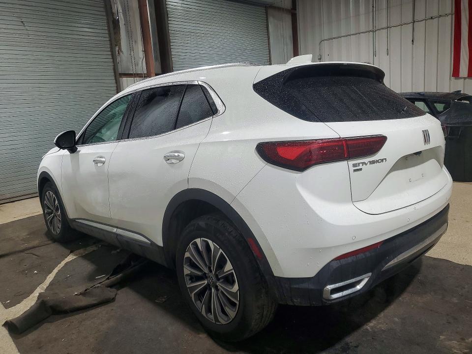 Aukcja sprzedaży 2024 Buick Envision, vin: LRBFZME46RD072392, numer aukcji: 45976706