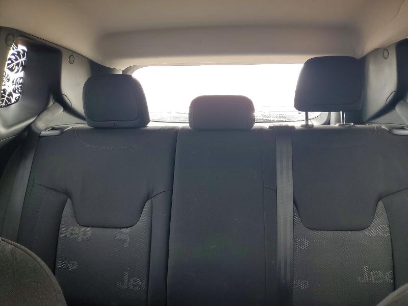 Продаж на аукціоні авто 2017 Jeep Renegade, vin: ZACCJBAB7HPF96199, номер лоту: 46846456