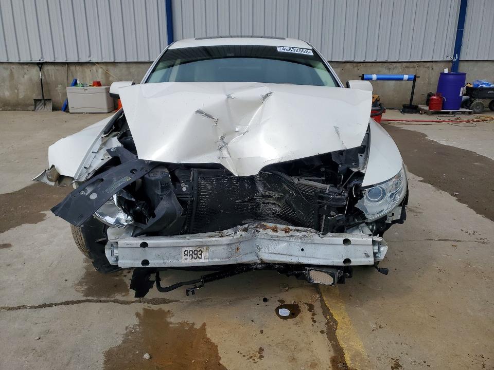 2009 Lincoln Mks მანქანა იყიდება აუქციონზე, vin: 1LNHM94R49G631399, აუქციონის ნომერი: 46832566