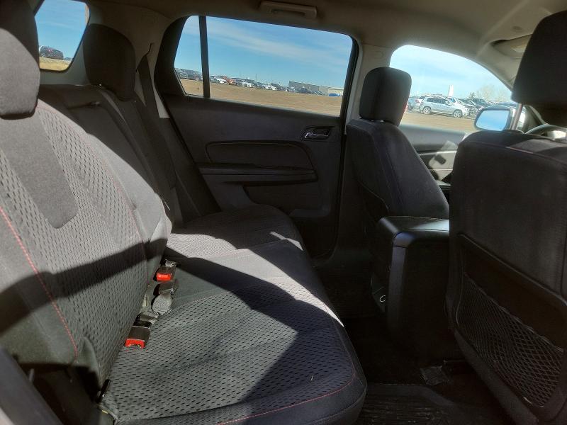 46663166 :رقم المزاد ، 2GKFLVEKXF6307446 vin ، 2015 Gmc Terrain مزاد بيع
