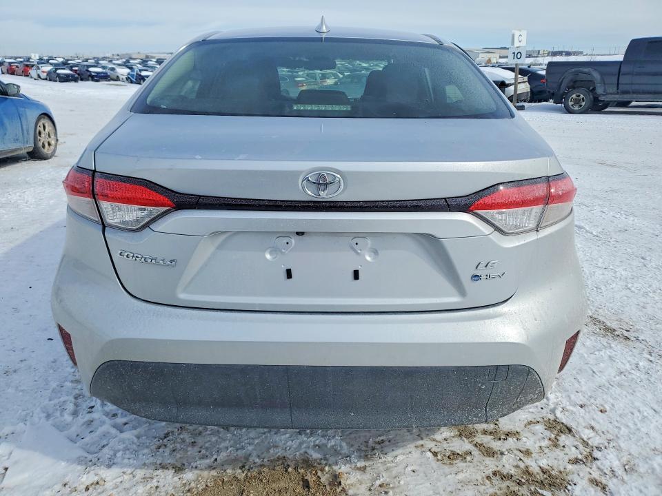 Продаж на аукціоні авто 2026 Toyota Corolla Hybrid, vin: JTDBDMHE2T3031497, номер лоту: 47782276