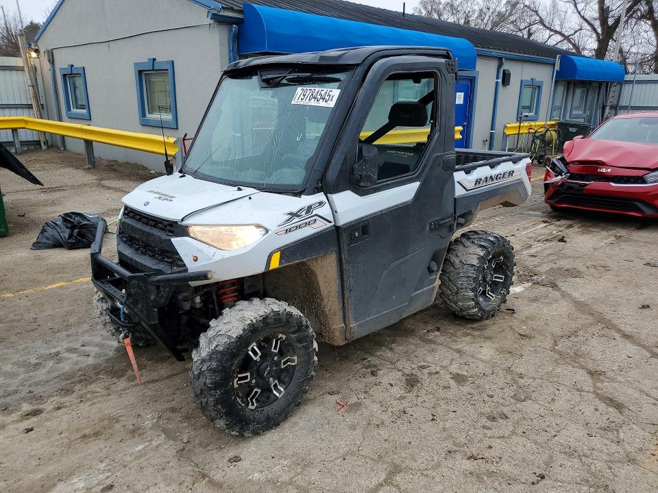 Продажа на аукционе авто 2021 Polaris Ranger, vin: 4XARRU995M8064345, номер лота: 79784545