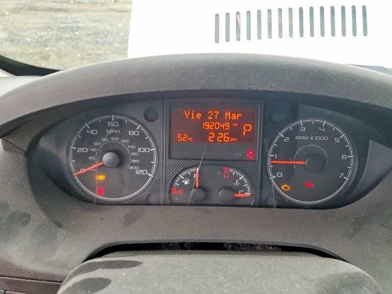 2018 Ram Promaster 1500 მანქანა იყიდება აუქციონზე, vin: 3C6TRVAG9JE132380, აუქციონის ნომერი: 46362336